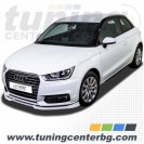 ПРЕДЕН СПОЙЛЕР ЗА AUDI A1 8X FACELIFT ПРЕДЕН СПОЙЛЕР ЗА AUDI A1 8X FACELIFT